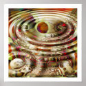 REM Dreams, Fine Art Print or Poster