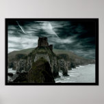 Remain of a fairytale poster