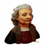 Rembrandt photo sculptures