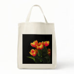 Rembrandt Tulip Organic Tote Bag