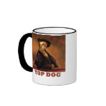 Rembrandt's Dog Mug