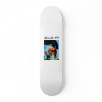 Remember 9/11 skateboard deck