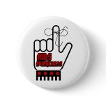 Remember AIDS Awareness buttons