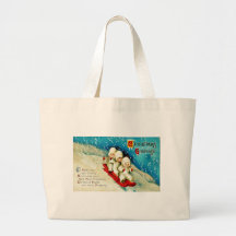 Remember Christmas Bag