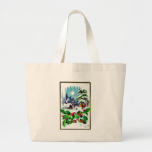 Remember Christmas Bags