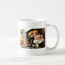 Remember Christmas Coffee Mug