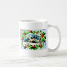 Remember Christmas Coffee Mugs