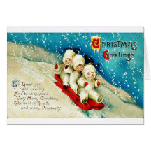 Remember Christmas Greeting Card