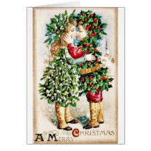Remember Christmas Greeting Card