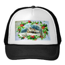 Remember Christmas Hat