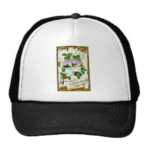 Remember Christmas Hats