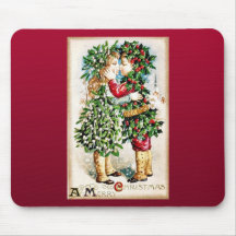 Remember Christmas Mousepad