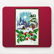 Remember Christmas Mousepad