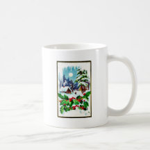 Remember Christmas Mug