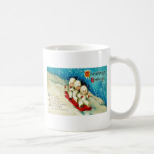 Remember Christmas Mugs