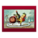 Remember Christmas Post Card