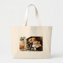 Remember Christmas Tote Bag