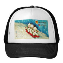 Remember Christmas Trucker Hat