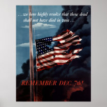 Remember December 7th