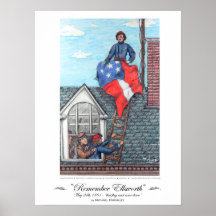 'Remember Ellsworth" Print