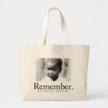 Remember Haiti Children Bags