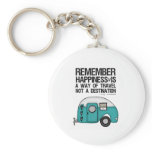remember happiness keychains
