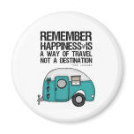 remember happiness magnets