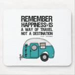 remember happiness mousepads