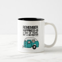 remember happiness mug