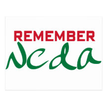Remember Neda (Iran) Post Card