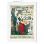 Remember our French Sailors - French cards