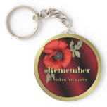 Remember Poppy keychains
