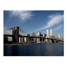 Remember Reflection ~ Twin Towers WTC NYC Post Cards