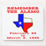 Remember The Alamo #003 Mousepads