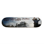Remember The Fallen Skateboard