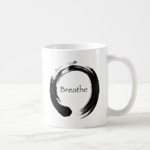Remember to Breathe! Coffee Mug