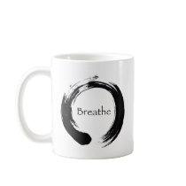 Remember to Breathe! Coffee Mug
