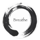Remember to Breathe! stickers