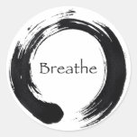 Remember to Breathe! Sticker