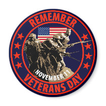 Remember Veterans Day