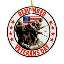 Remember Veterans Day