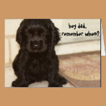 remember when, dad? cards