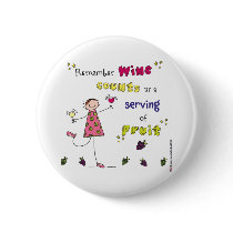 Remember Wine Counts As A Serving Of Fruit