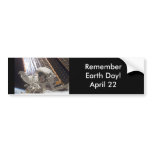 RememberEarth Day!  April 22 bumper stickers