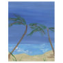 Remembering Sunny Times Landscape Art Flyers
