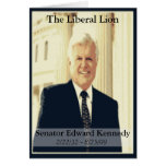 Remembering Ted Kennedy Card