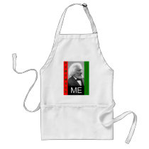 rememberMEfrederickDouglass Apron