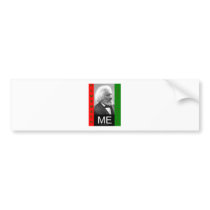 rememberMEfrederickDouglass Bumper Stickers