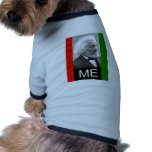 rememberMEfrederickDouglass Doggie T Shirt