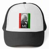 rememberMEfrederickDouglass Mesh Hats